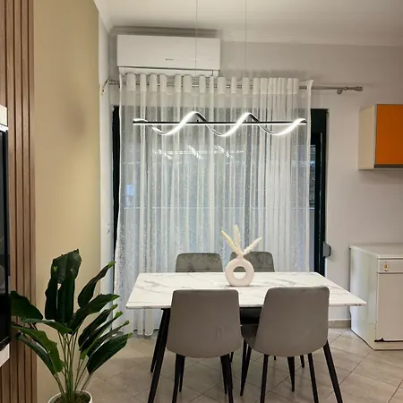 Pau's Daily Apartment Tirana