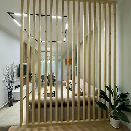 Pau's Daily Apartment